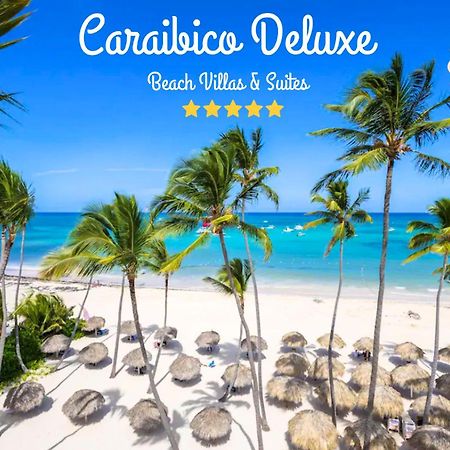 Caraibico Deluxe Beach Club & Spa Otel Punta Cana Dış mekan fotoğraf