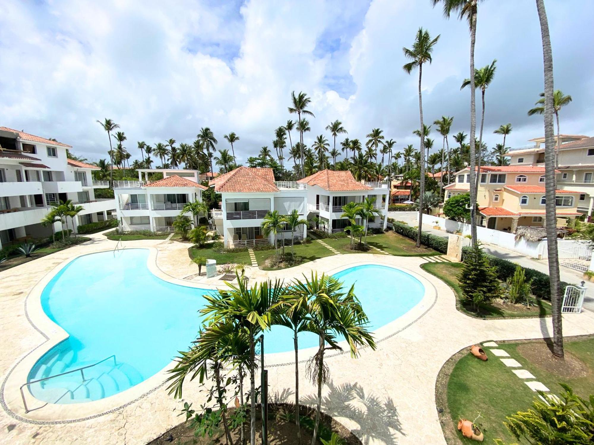 Caraibico Deluxe Beach Club & Spa Otel Punta Cana Dış mekan fotoğraf