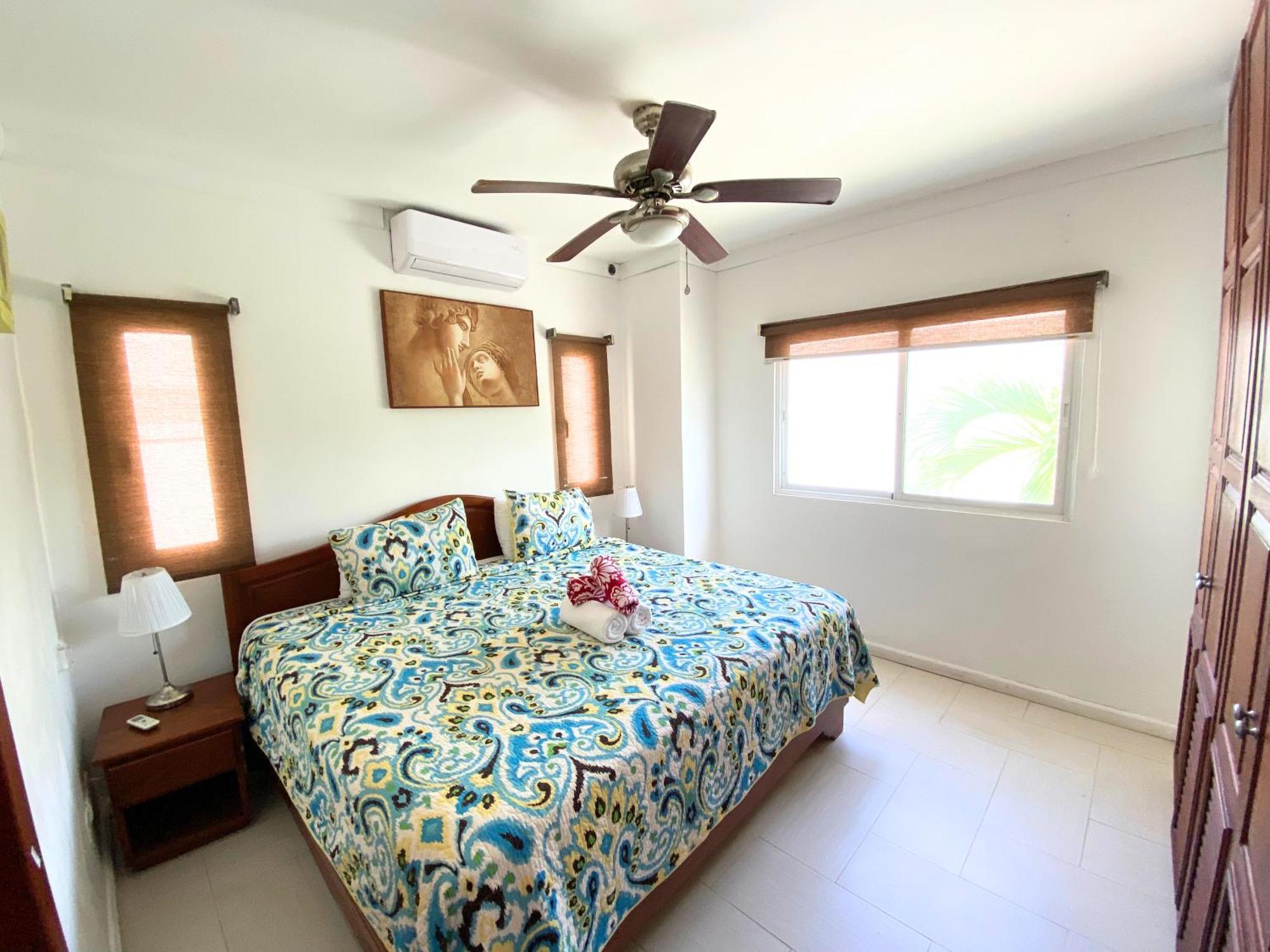 Caraibico Deluxe Beach Club & Spa Otel Punta Cana Oda fotoğraf