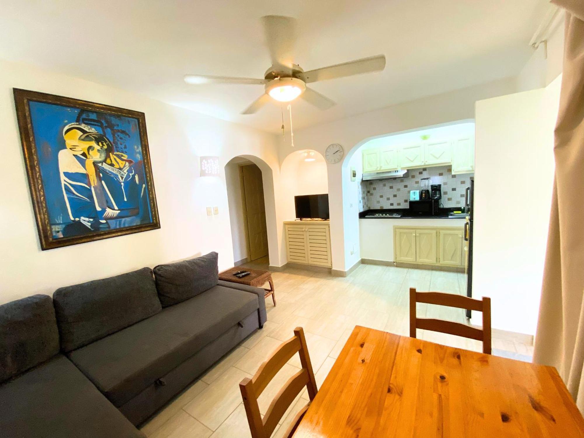 Caraibico Deluxe Beach Club & Spa Otel Punta Cana Oda fotoğraf