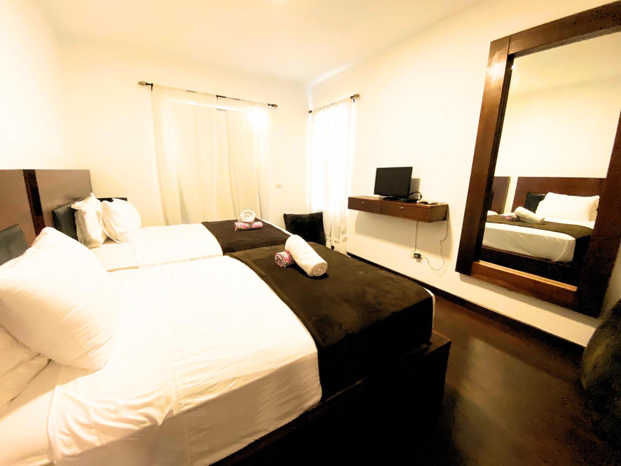 Caraibico Deluxe Beach Club & Spa Otel Punta Cana Oda fotoğraf