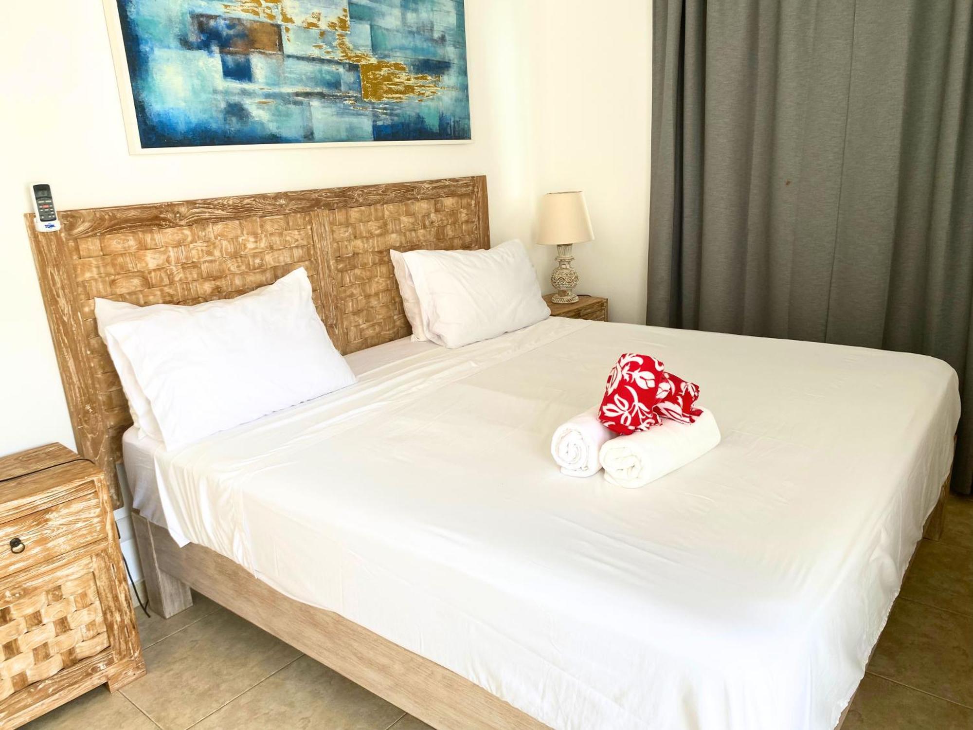 Caraibico Deluxe Beach Club & Spa Otel Punta Cana Oda fotoğraf