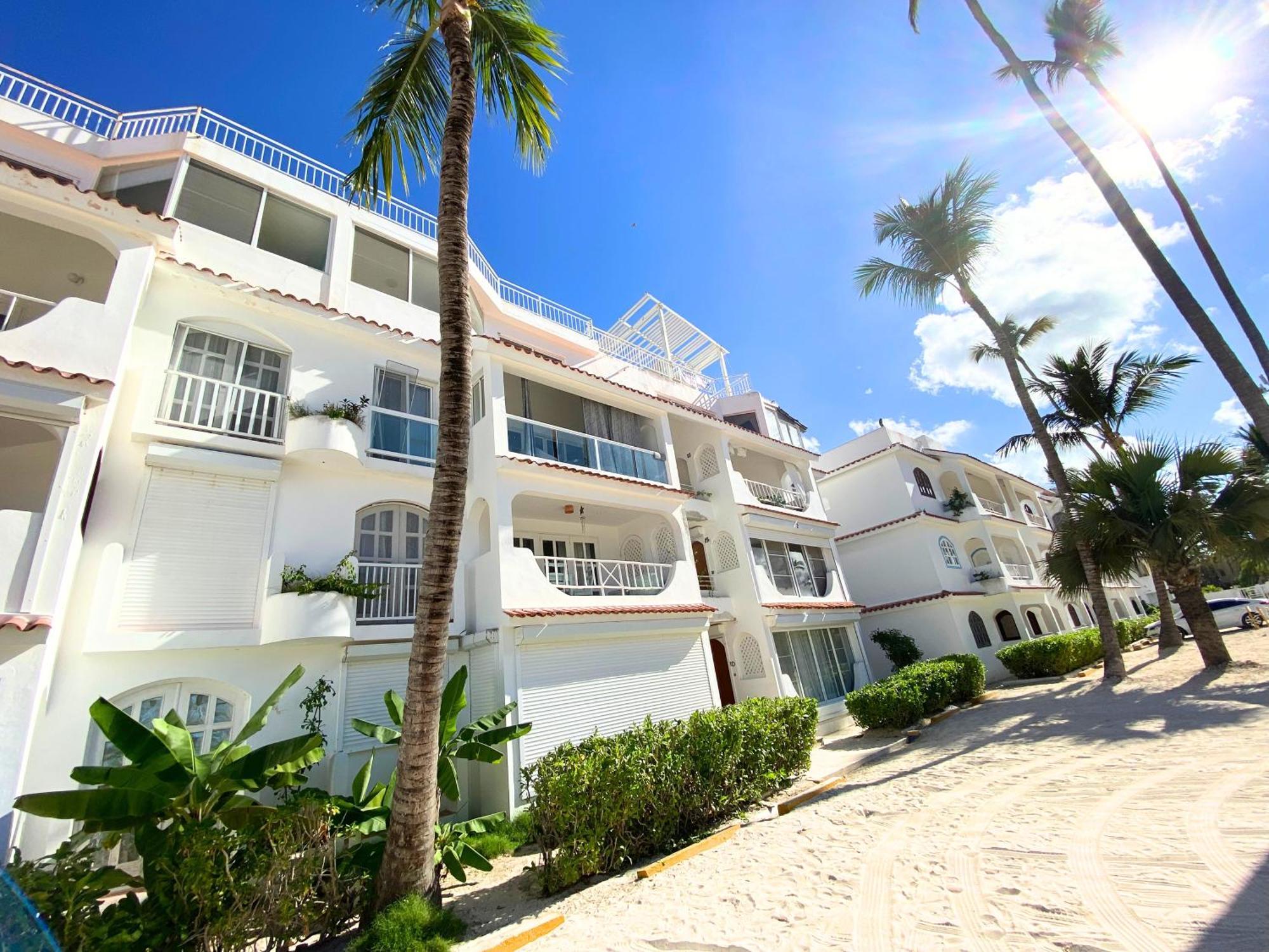Caraibico Deluxe Beach Club & Spa Otel Punta Cana Dış mekan fotoğraf