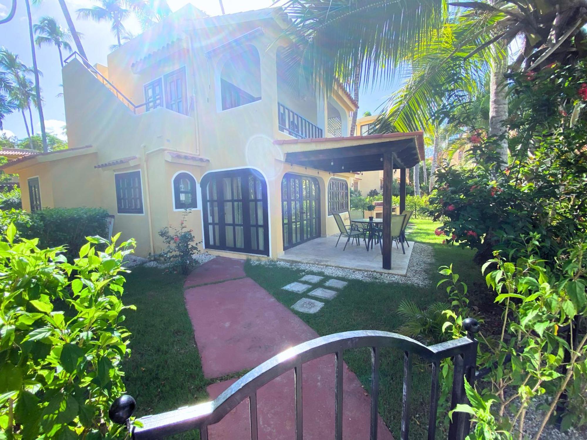 Caraibico Deluxe Beach Club & Spa Otel Punta Cana Dış mekan fotoğraf