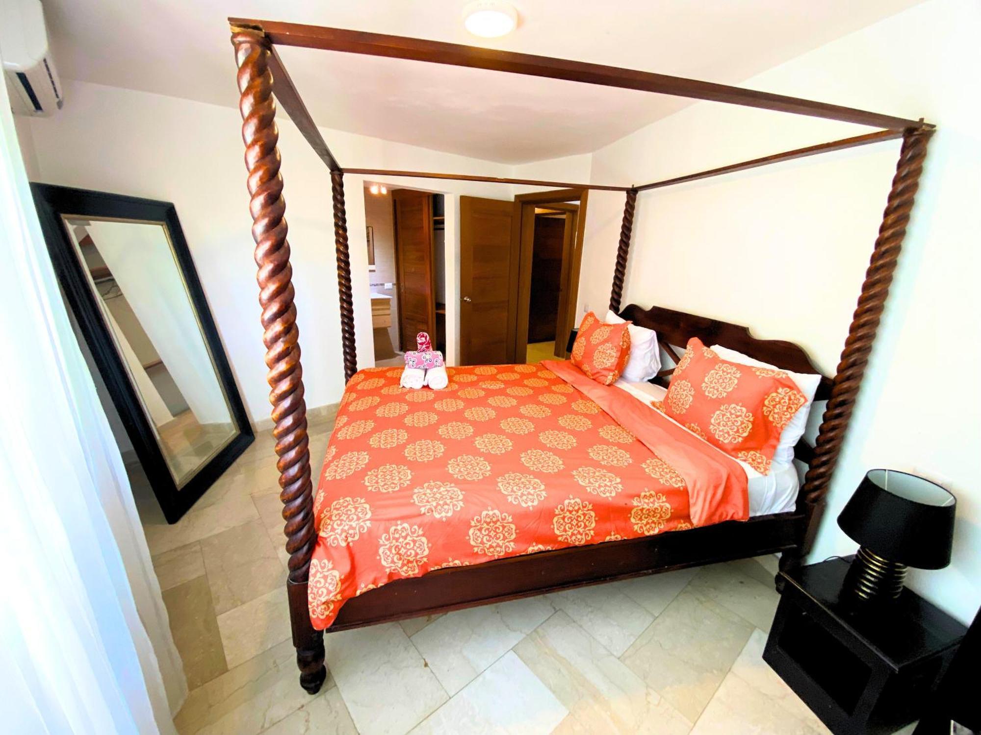 Caraibico Deluxe Beach Club & Spa Otel Punta Cana Dış mekan fotoğraf