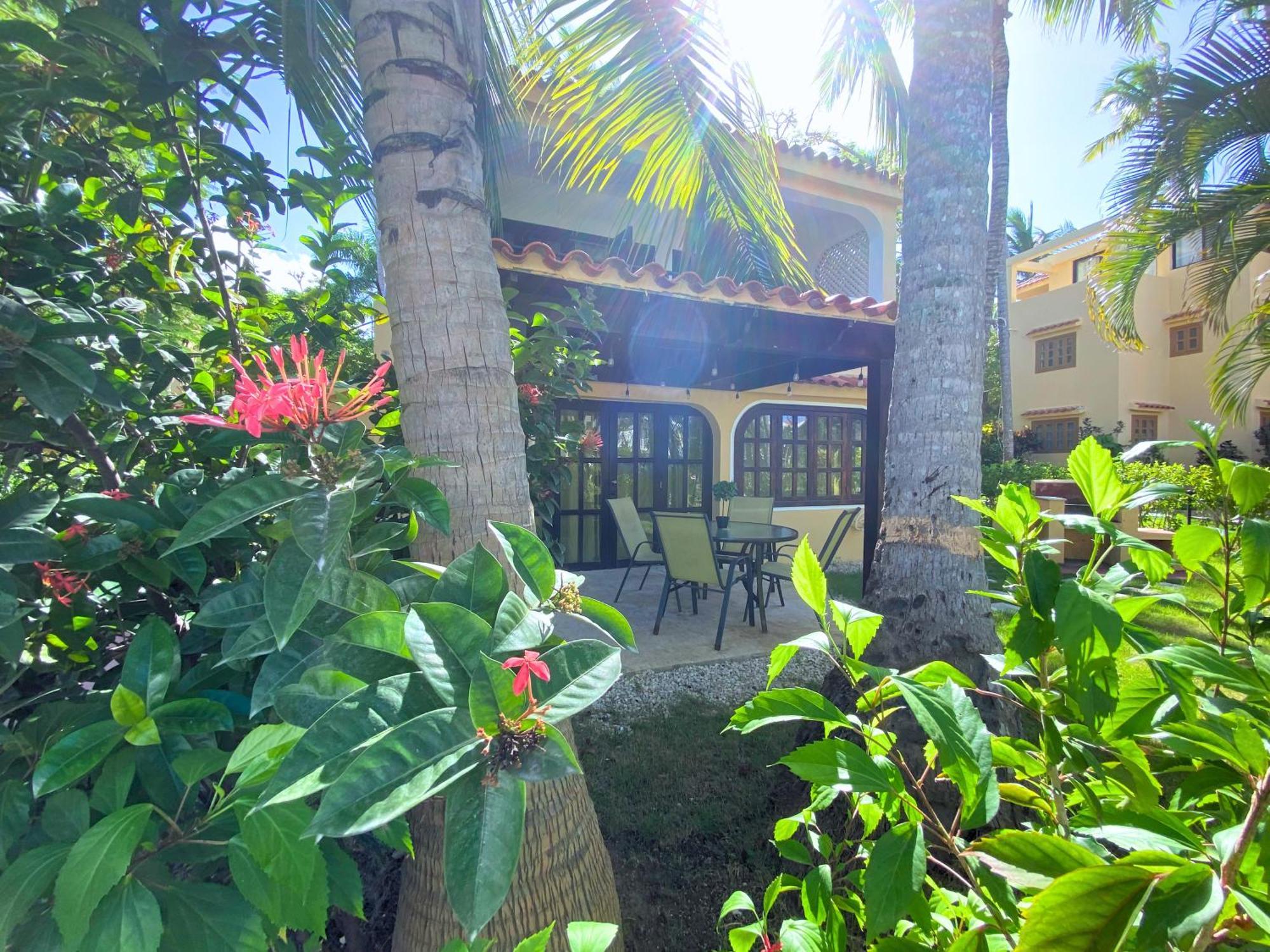 Caraibico Deluxe Beach Club & Spa Otel Punta Cana Dış mekan fotoğraf