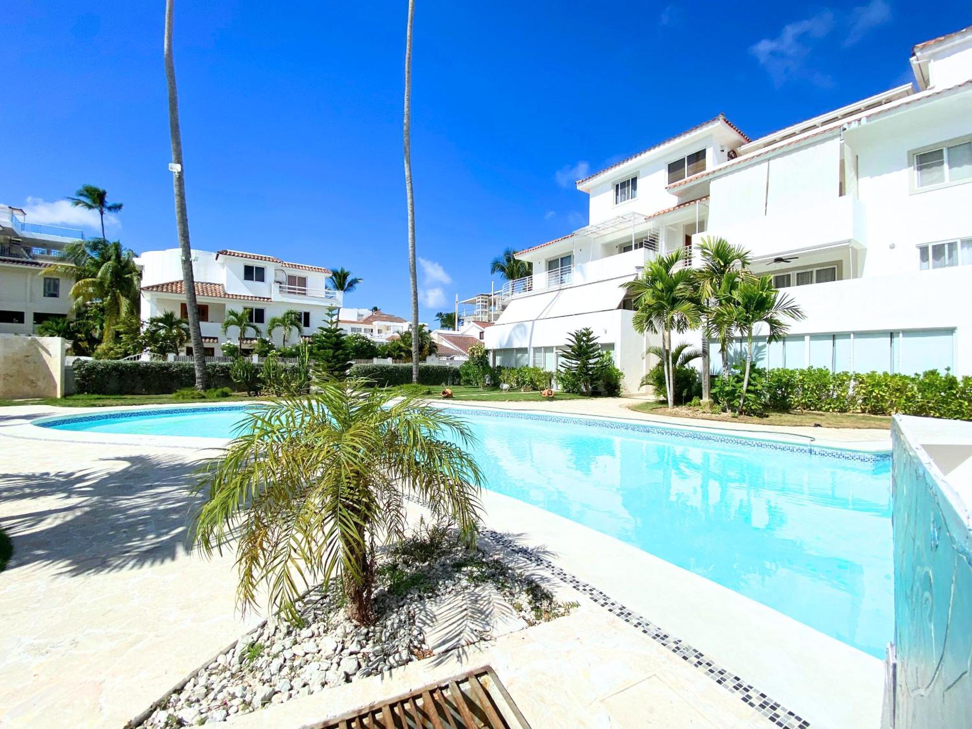 Caraibico Deluxe Beach Club & Spa Otel Punta Cana Dış mekan fotoğraf