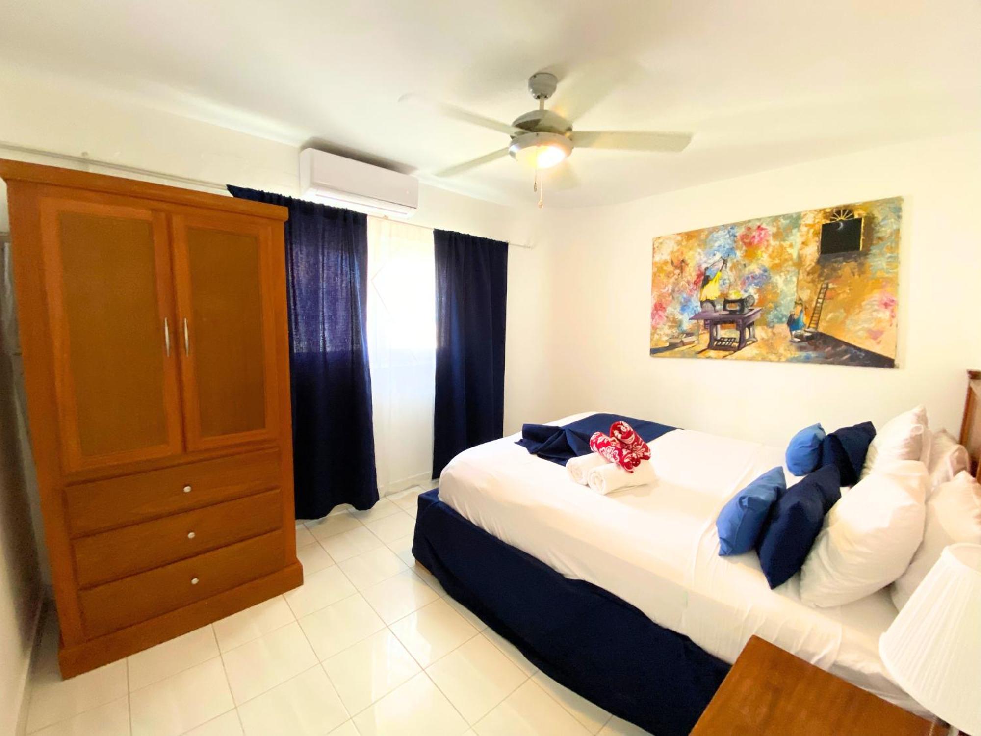 Caraibico Deluxe Beach Club & Spa Otel Punta Cana Oda fotoğraf