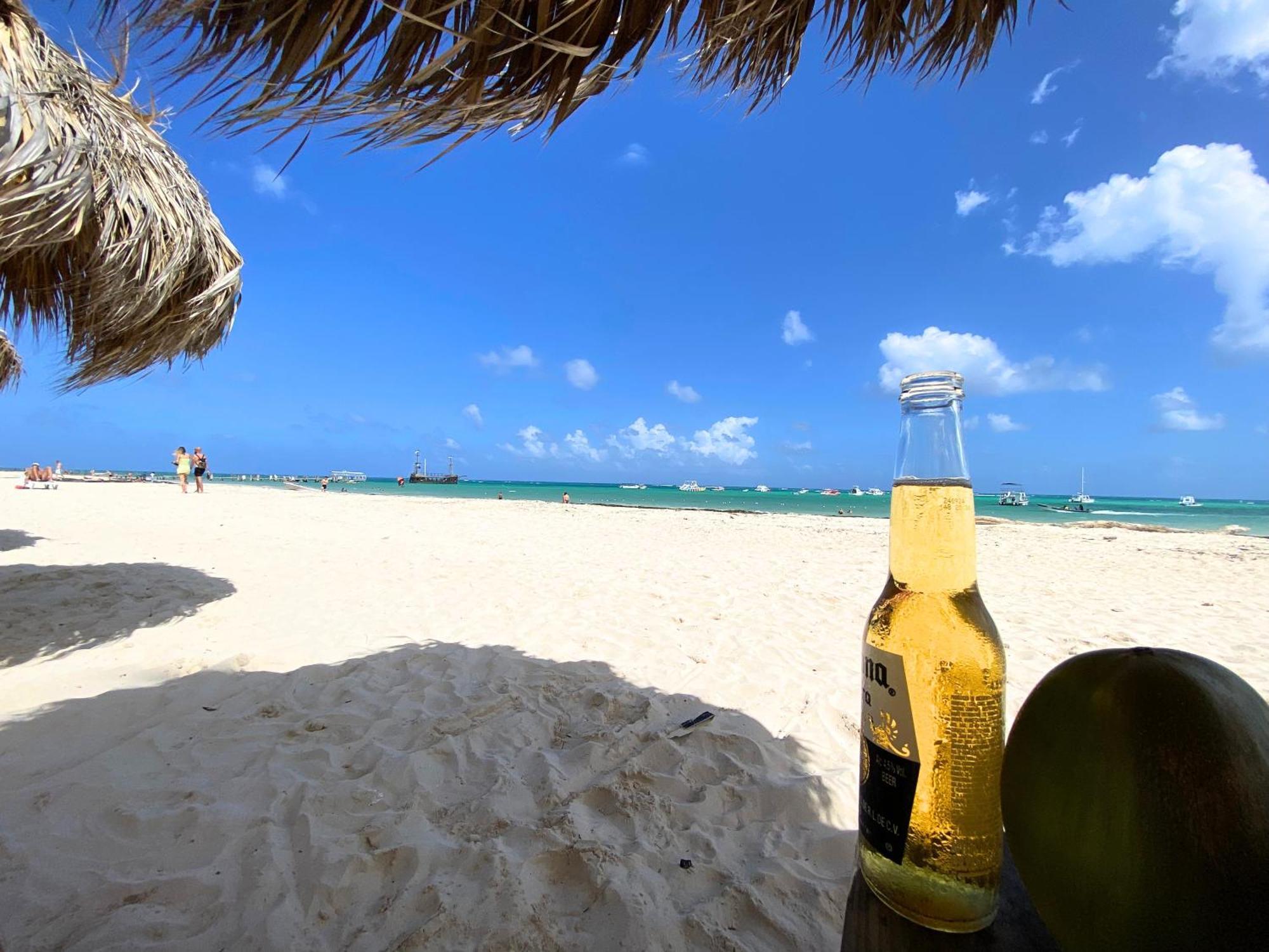 Caraibico Deluxe Beach Club & Spa Otel Punta Cana Dış mekan fotoğraf