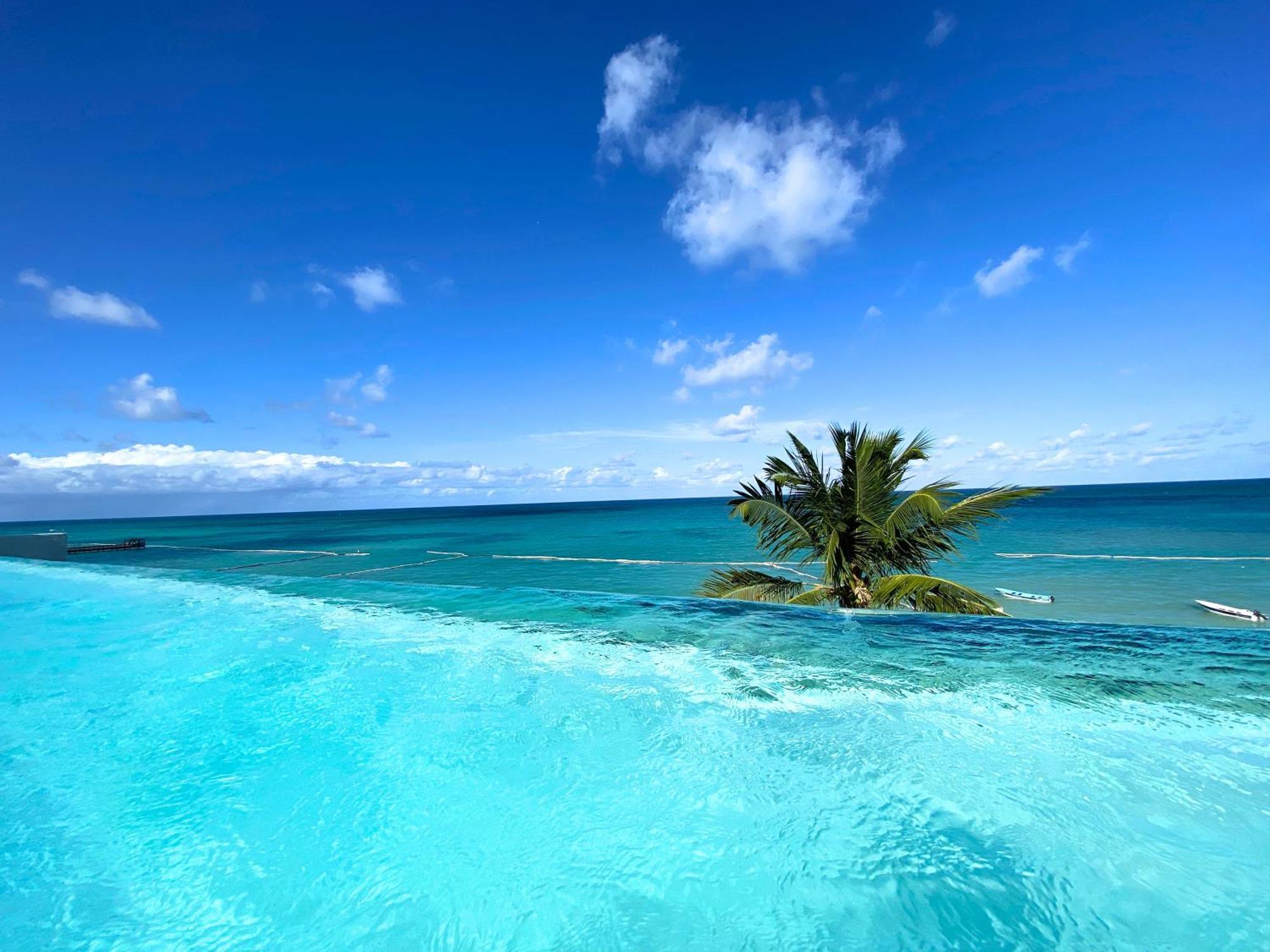 Caraibico Deluxe Beach Club & Spa Otel Punta Cana Dış mekan fotoğraf