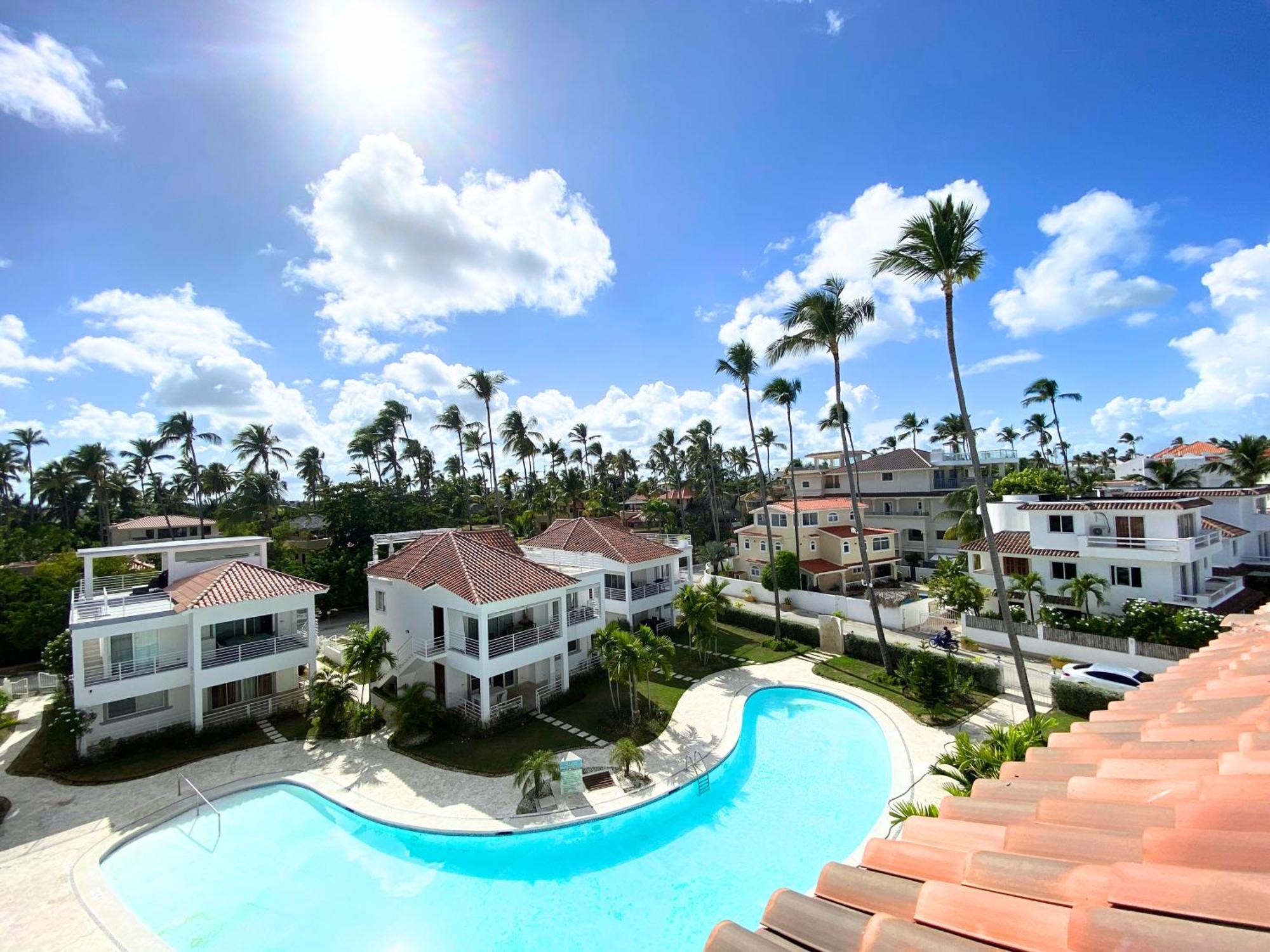 Caraibico Deluxe Beach Club & Spa Otel Punta Cana Dış mekan fotoğraf