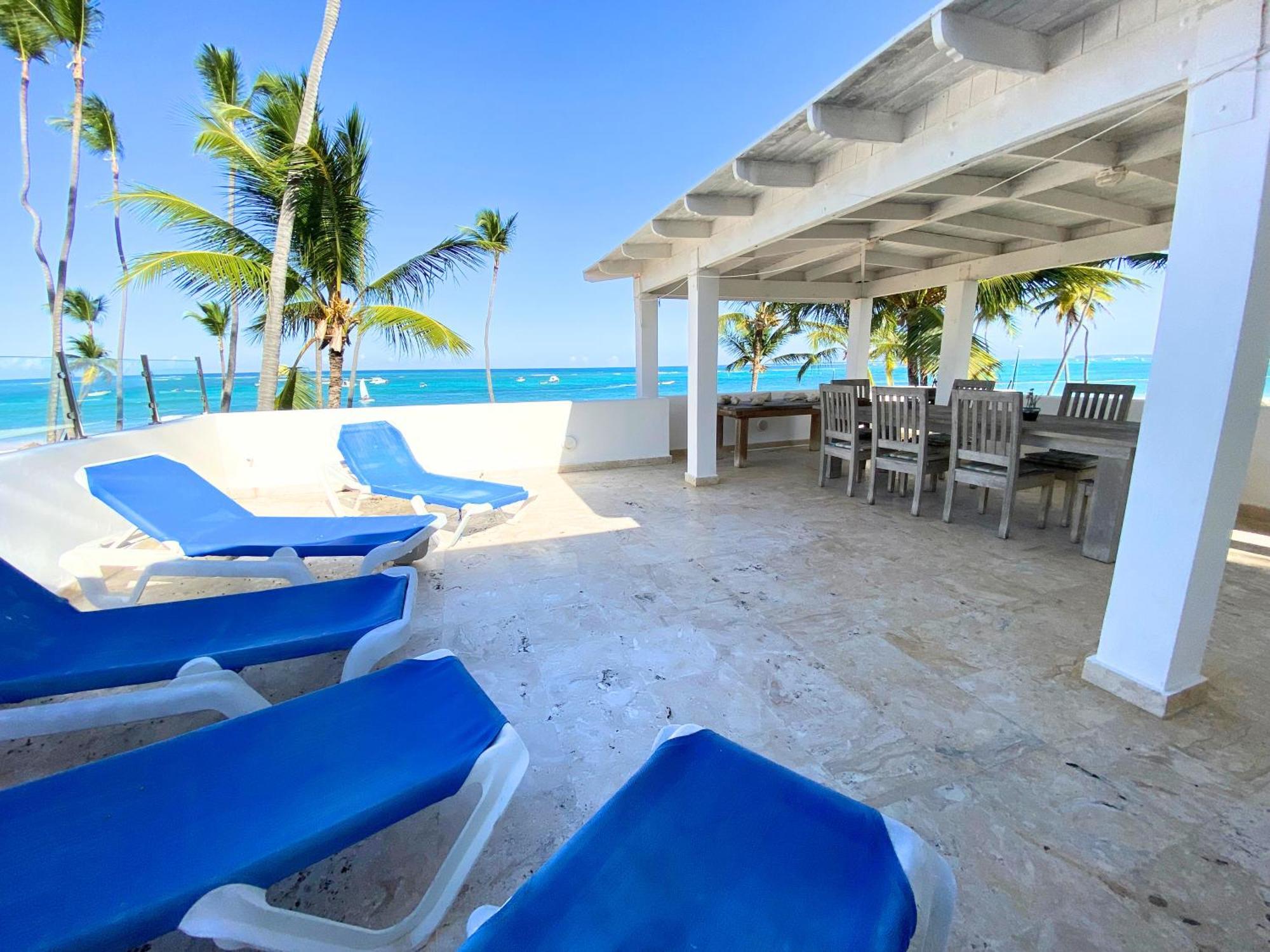 Caraibico Deluxe Beach Club & Spa Otel Punta Cana Dış mekan fotoğraf
