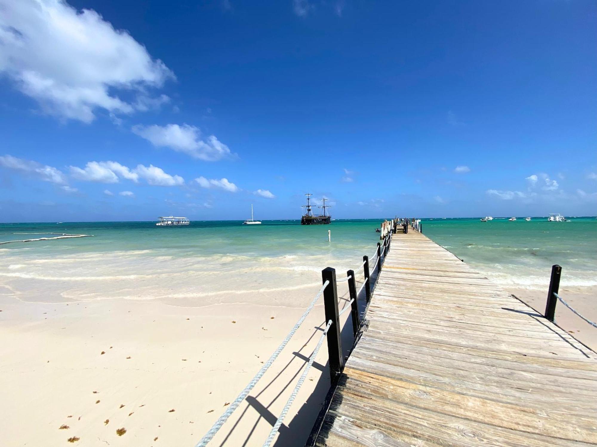 Caraibico Deluxe Beach Club & Spa Otel Punta Cana Dış mekan fotoğraf