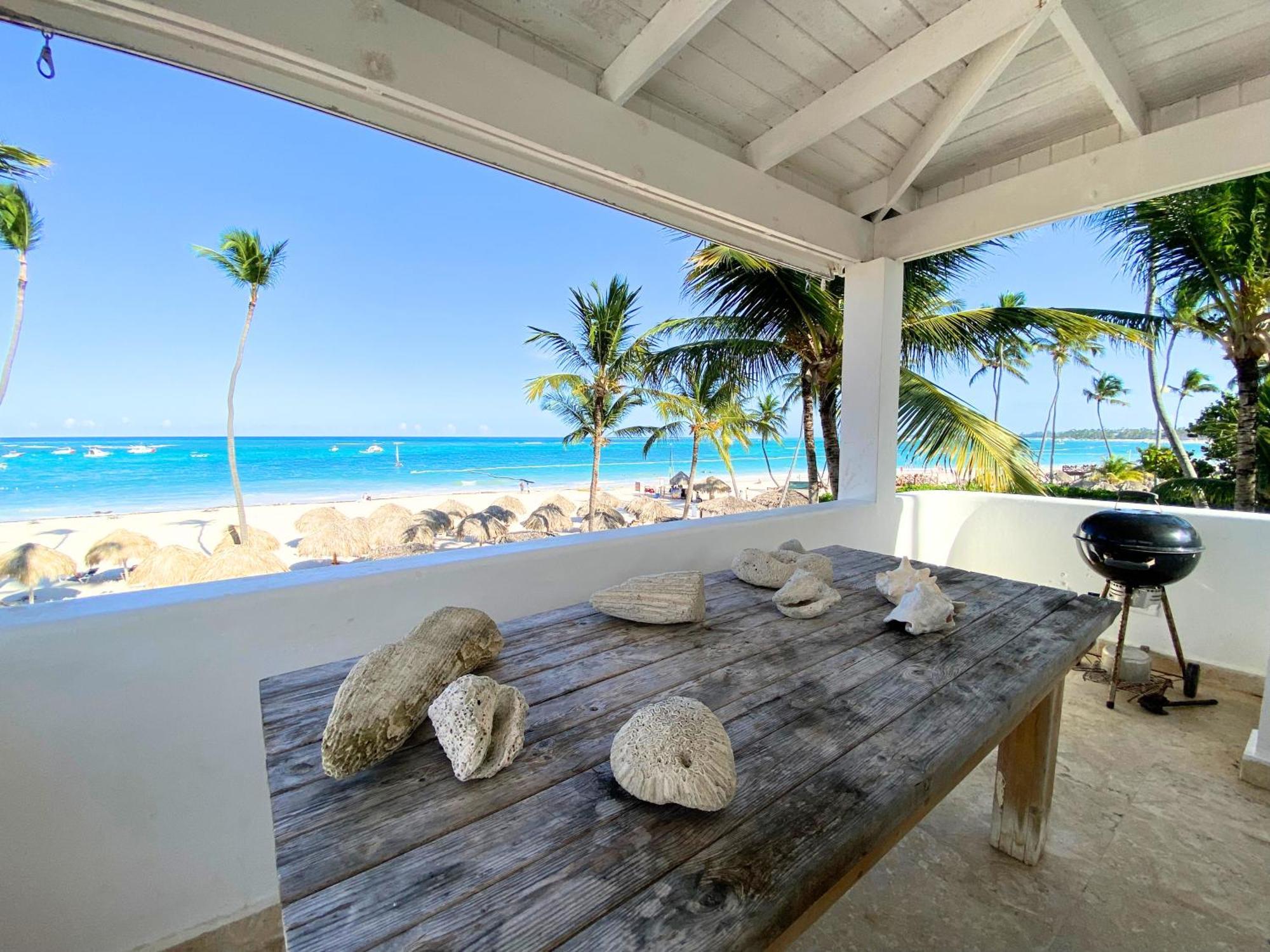 Caraibico Deluxe Beach Club & Spa Otel Punta Cana Dış mekan fotoğraf