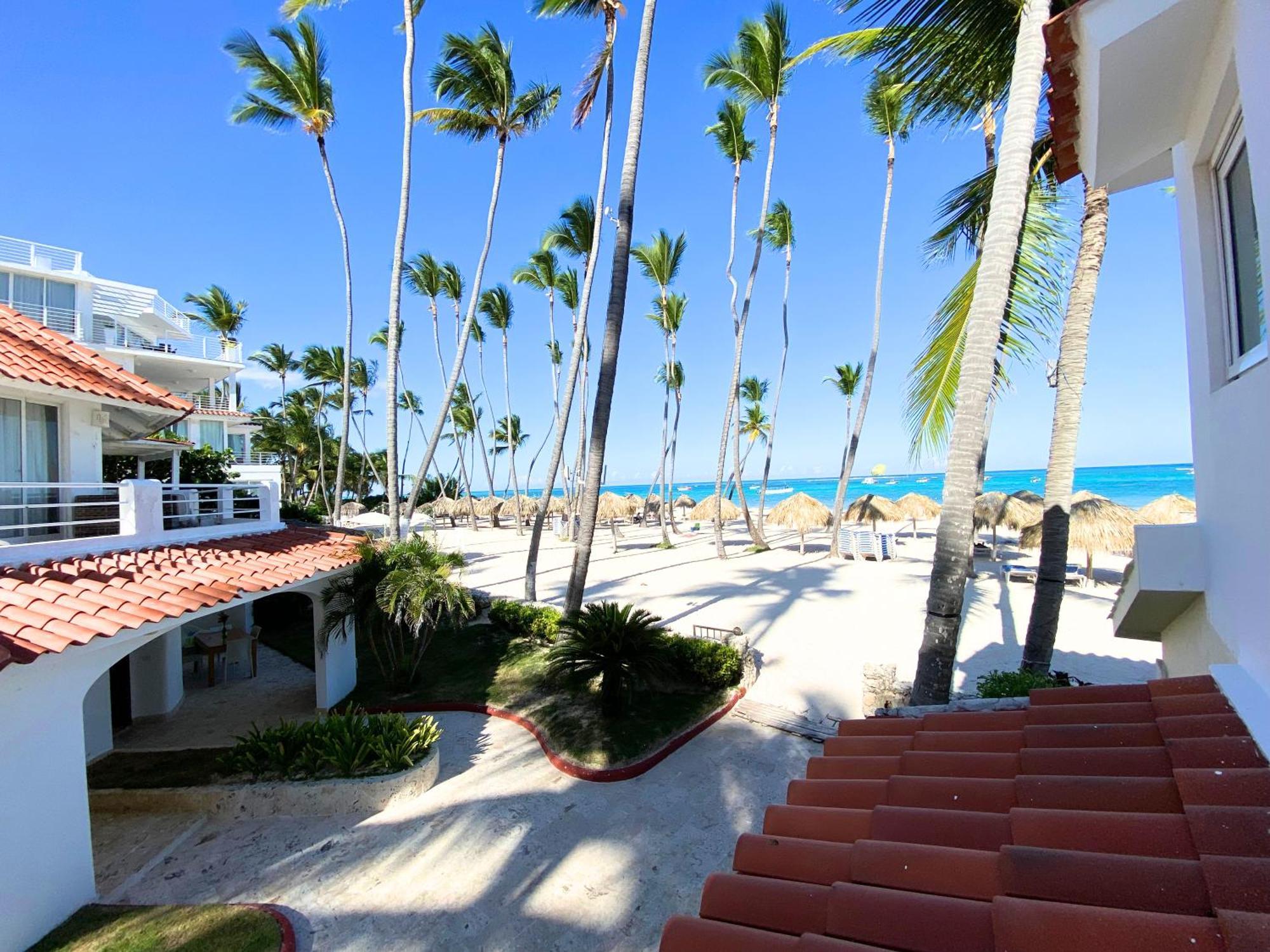 Caraibico Deluxe Beach Club & Spa Otel Punta Cana Dış mekan fotoğraf