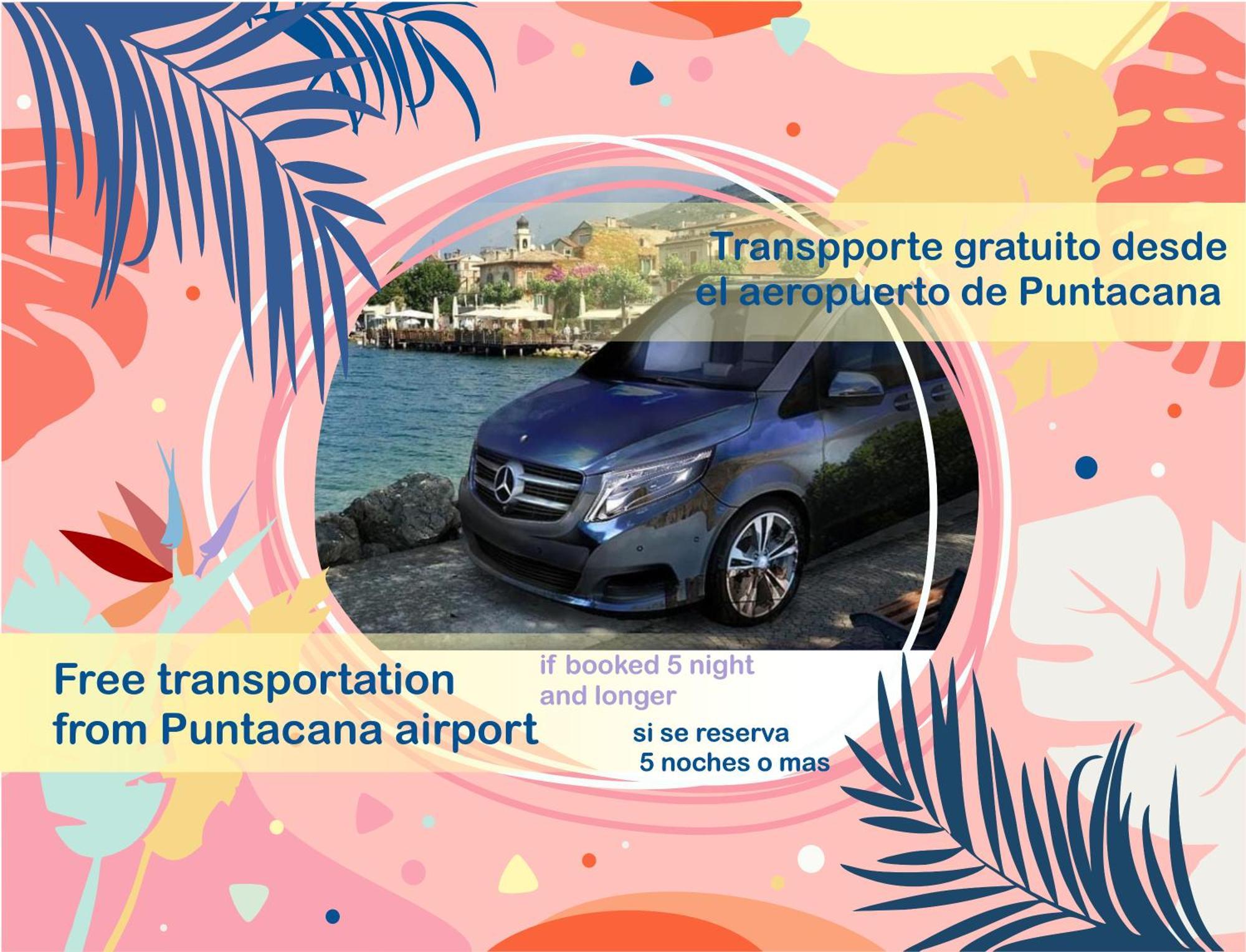 Caraibico Deluxe Beach Club & Spa Otel Punta Cana Dış mekan fotoğraf