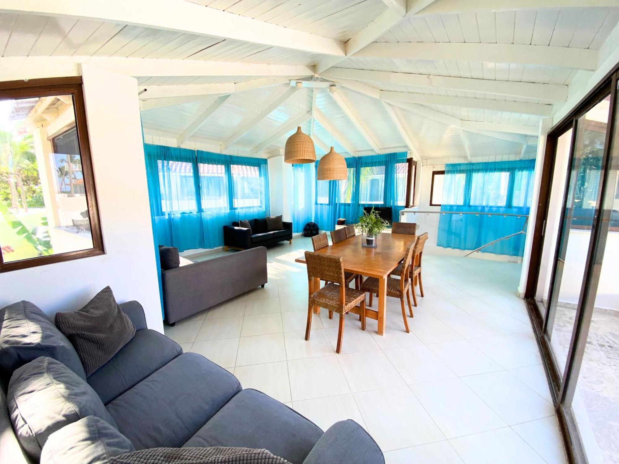 Caraibico Deluxe Beach Club & Spa Otel Punta Cana Dış mekan fotoğraf