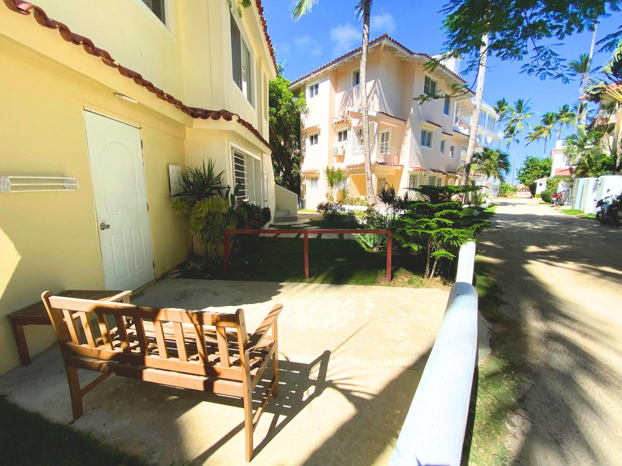 Caraibico Deluxe Beach Club & Spa Otel Punta Cana Dış mekan fotoğraf