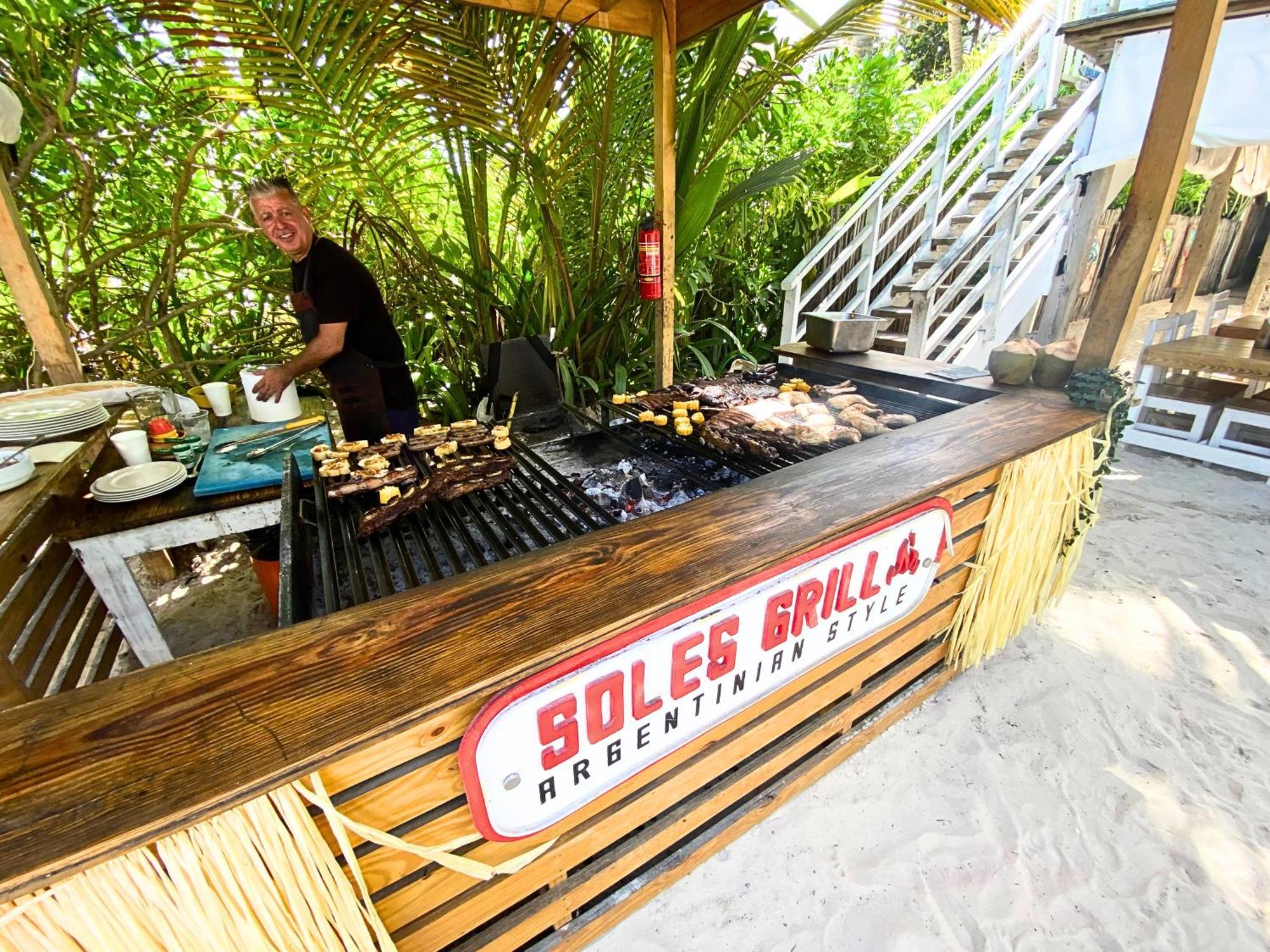Caraibico Deluxe Beach Club & Spa Otel Punta Cana Dış mekan fotoğraf