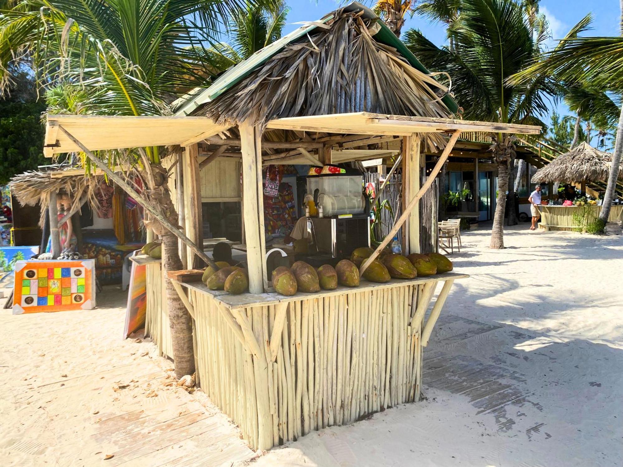 Caraibico Deluxe Beach Club & Spa Otel Punta Cana Dış mekan fotoğraf