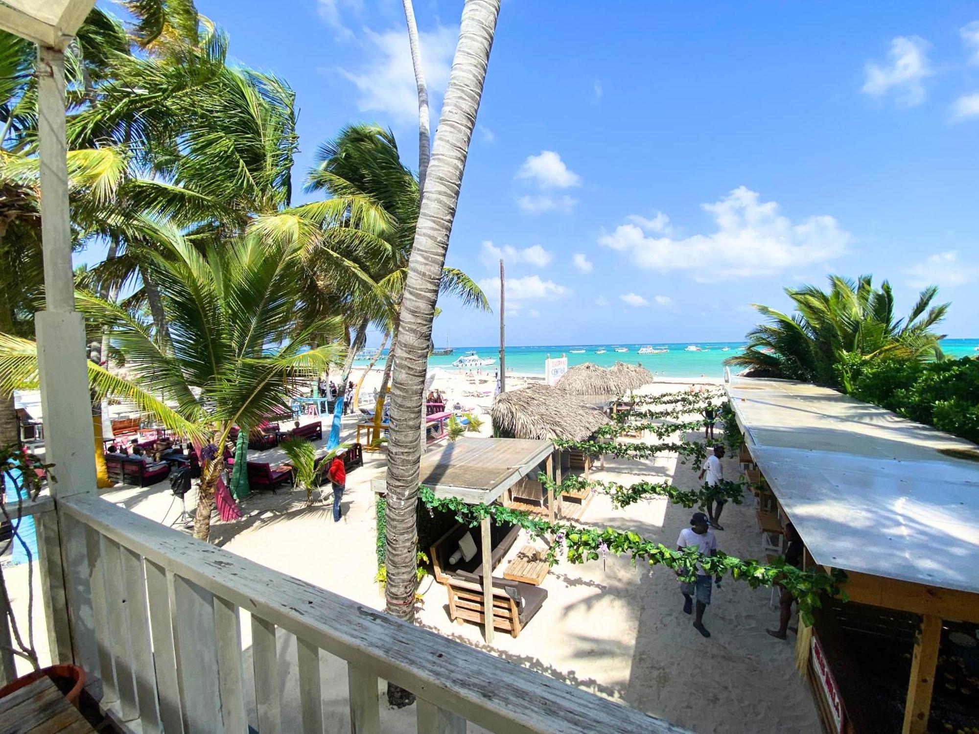 Caraibico Deluxe Beach Club & Spa Otel Punta Cana Dış mekan fotoğraf