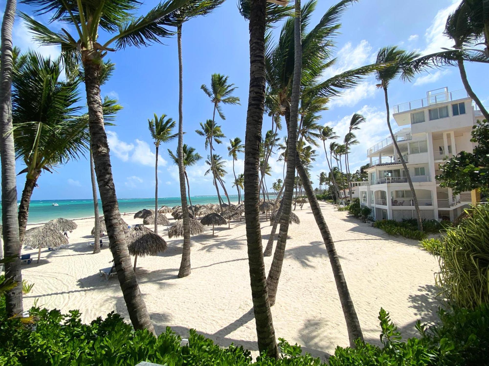 Caraibico Deluxe Beach Club & Spa Otel Punta Cana Dış mekan fotoğraf