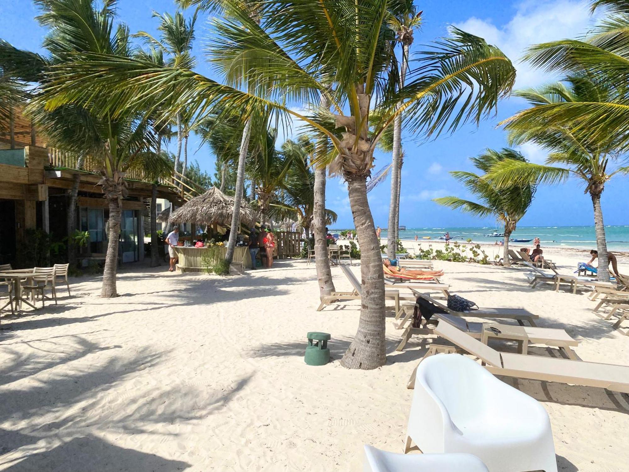 Caraibico Deluxe Beach Club & Spa Otel Punta Cana Dış mekan fotoğraf