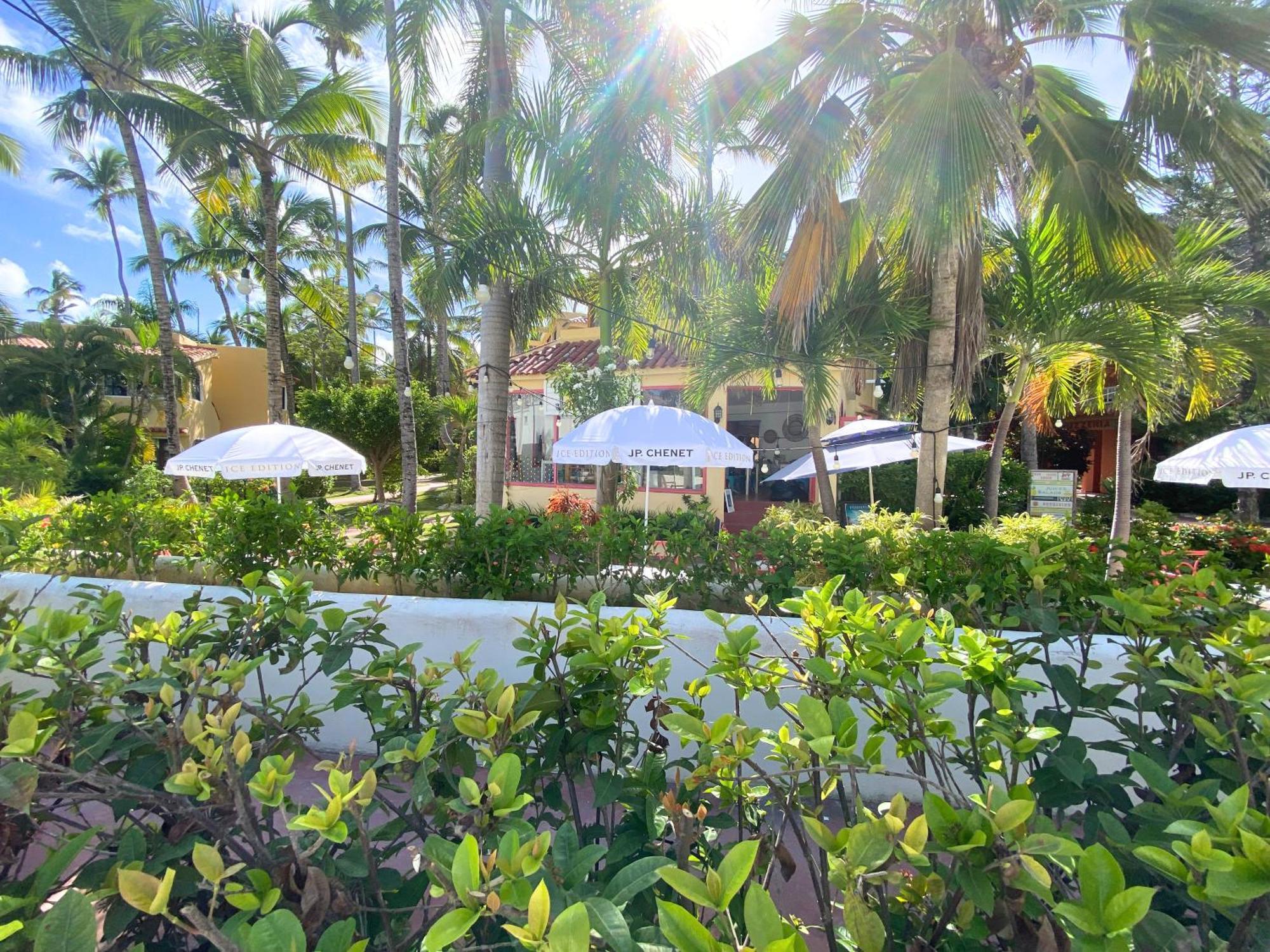 Caraibico Deluxe Beach Club & Spa Otel Punta Cana Dış mekan fotoğraf