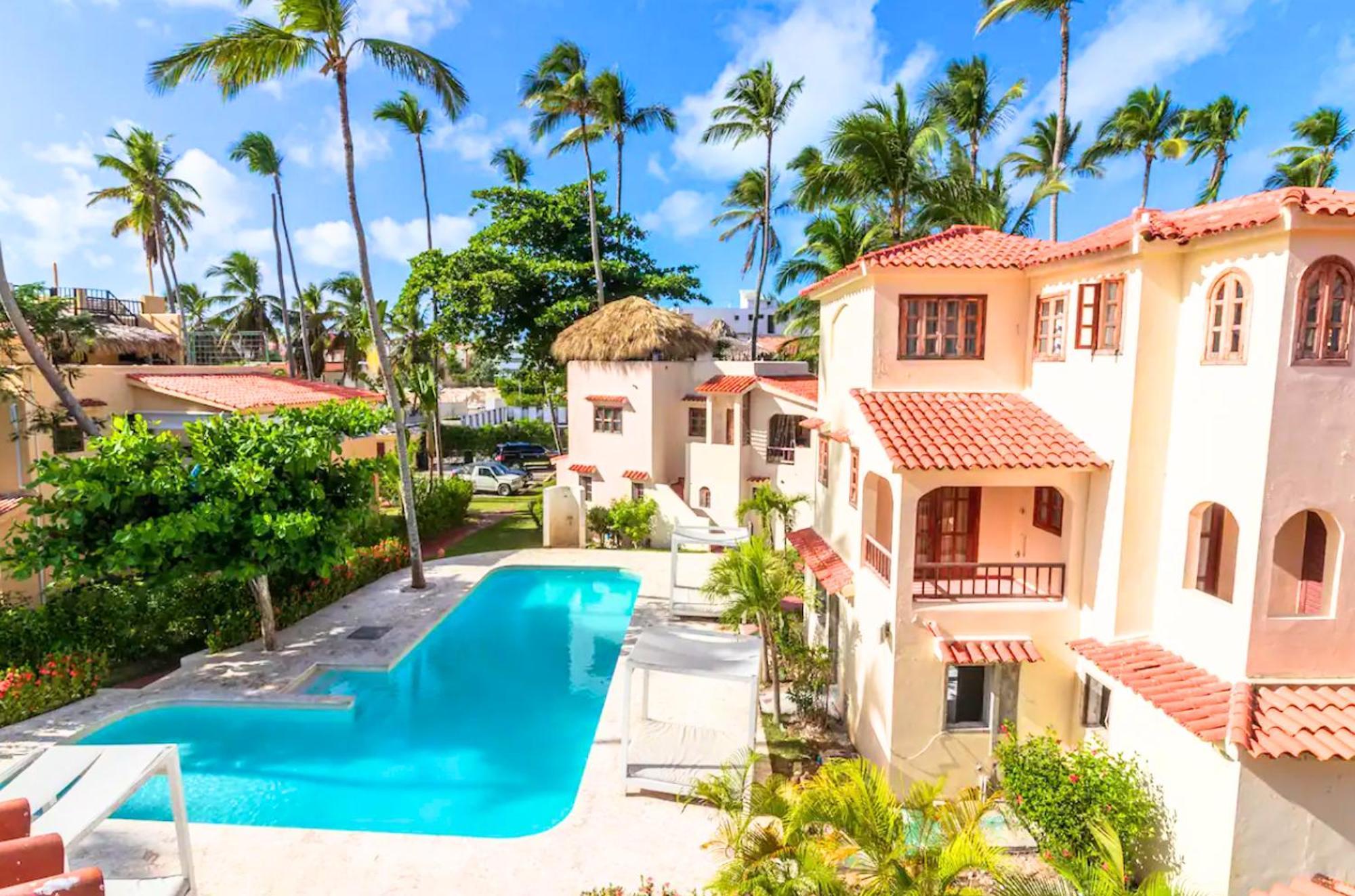 Caraibico Deluxe Beach Club & Spa Otel Punta Cana Dış mekan fotoğraf