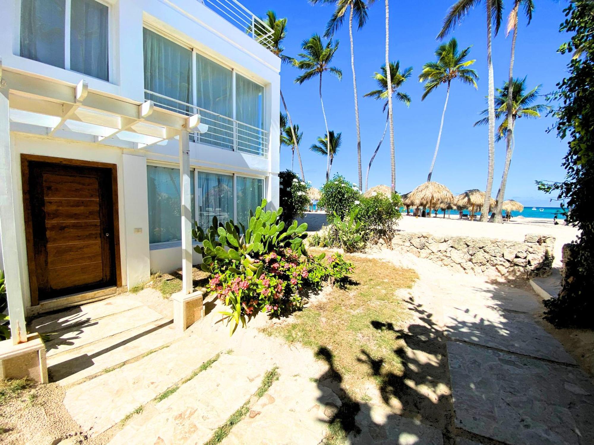 Caraibico Deluxe Beach Club & Spa Otel Punta Cana Dış mekan fotoğraf